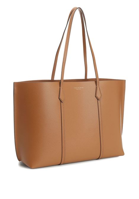 brown perry tote bag tory burch - women TORY BURCH | 177235200